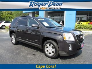 Used 2014 GMC Terrain SLE in Cape Coral, Florida