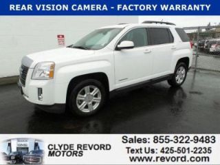 Used 2015 GMC Terrain SLE in Everett, Washington