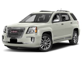 Used 2017 GMC Terrain Denali in Robstown, Texas