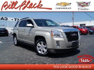 Used 2013 GMC Terrain SLE in Greensboro, North Carolina