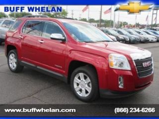 Used 2013 GMC Terrain SLE in Sterling Heights, Michigan