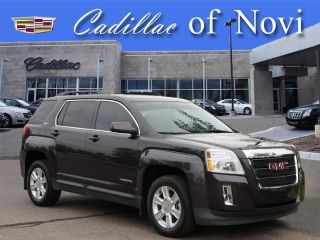 Used 2013 GMC Terrain SLE in Novi, Michigan