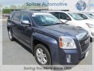 Used 2013 GMC Terrain SLE in North Jackson, Ohio