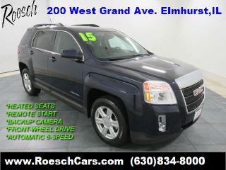 Used 2015 GMC Terrain SLT in Elmhurst, Illinois