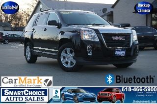 Used 2012 GMC Terrain SLE in Godfrey, Illinois