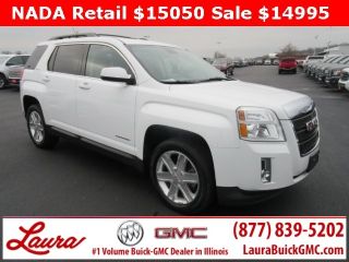 Used 2012 GMC Terrain SLE in Collinsville, Illinois