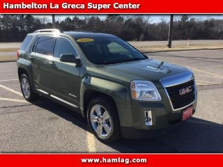 Used 2015 GMC Terrain SLT in Derby, Kansas