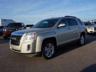 Used 2015 GMC Terrain SLT in Wichita, Kansas