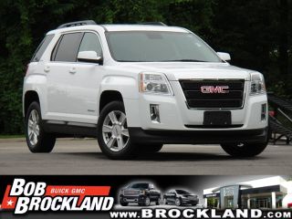 Used 2012 GMC Terrain SLE in Columbia, Illinois