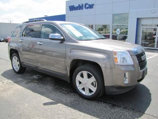 Used 2012 GMC Terrain SLE in San Antonio, Texas