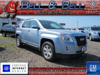 Used 2014 GMC Terrain SLT in Little River, South Carolina