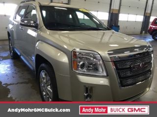 Used 2015 GMC Terrain SLT in Fishers, Indiana