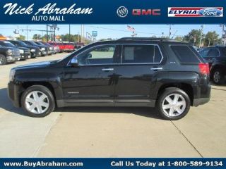 Used 2012 GMC Terrain SLE in Elyria, Ohio