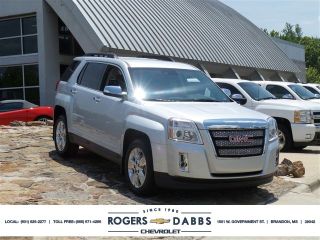 Used 2015 GMC Terrain SLT in Brandon, Mississippi