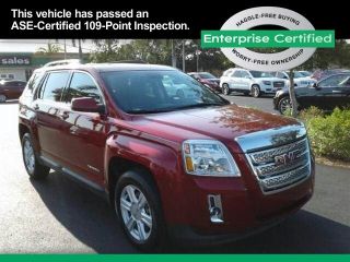Used 2015 GMC Terrain SLT in Fort Myers, Florida