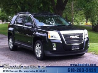 Used 2014 GMC Terrain SLT in Vandalia, Illinois