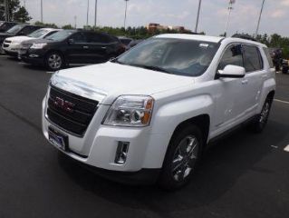 Used 2014 GMC Terrain SLT in Columbus, Ohio