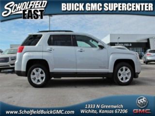 Used 2015 GMC Terrain SLT in Wichita, Kansas