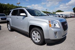 Used 2015 GMC Terrain SLT in Coral Springs, Florida