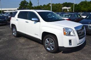Used 2015 GMC Terrain SLT in Wilmington, North Carolina