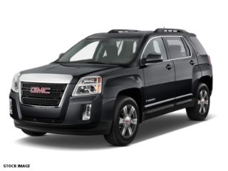 Used 2015 GMC Terrain SLT in Dayton, Ohio