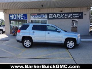 Used 2015 GMC Terrain SLT in Houma, Louisiana