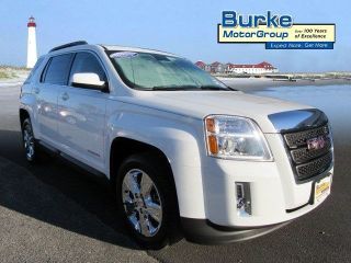 Used 2015 GMC Terrain SLT in Cape May Court House, New Jersey