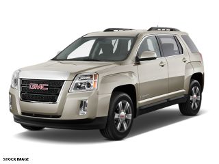 Used 2015 GMC Terrain SLT in Highland Township, Michigan