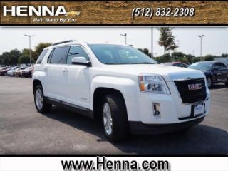 Used 2012 GMC Terrain SLE in Austin, Texas