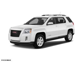Used 2014 GMC Terrain SLT in Olney, Illinois