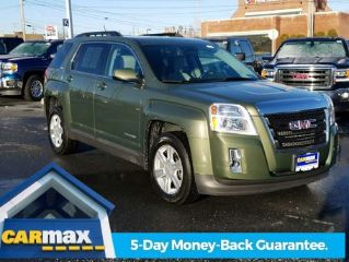 Used 2015 GMC Terrain SLT in Laurel, Maryland