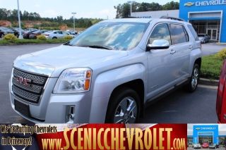 Used 2015 GMC Terrain SLT in West Union, South Carolina