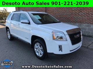 Used 2012 GMC Terrain SLE in Olive Branch, Mississippi