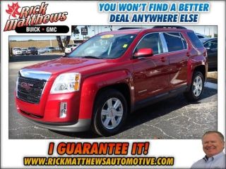 Used 2014 GMC Terrain SLT in Brooksville, Florida