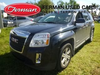 Used 2015 GMC Terrain SLT in Tarpon Springs, Florida