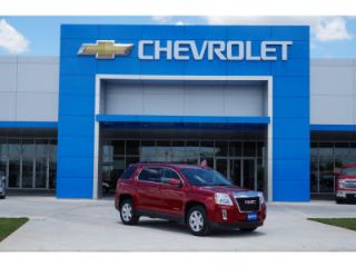 Used 2015 GMC Terrain SLT in Brownwood, Texas