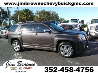 Used 2015 GMC Terrain SLT in Dade City, Florida