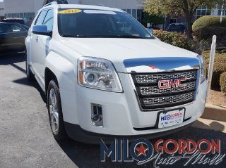 Used 2015 GMC Terrain SLT in Shawnee, New York