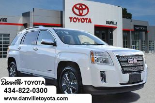 Used 2015 GMC Terrain SLT in Danville, Virginia