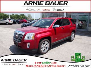 Used 2015 GMC Terrain SLT in Matteson, Illinois