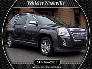 Used 2014 GMC Terrain SLT in Nashville, Tennessee