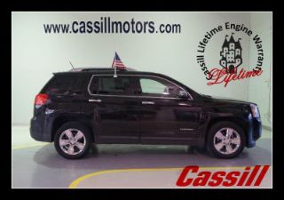Used 2014 GMC Terrain SLT in Cedar Rapids, Iowa