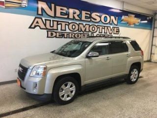 Used 2013 GMC Terrain SLT in Detroit Lakes, Minnesota