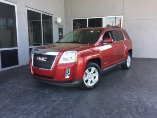 Used 2013 GMC Terrain SLT in Geneva, New York