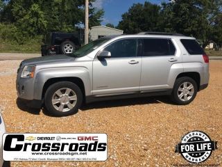 Used 2013 GMC Terrain SLT in Canandaigua, New York