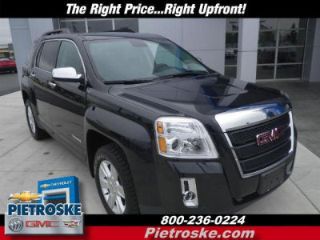 Used 2013 GMC Terrain SLT in Manitowoc, Wisconsin