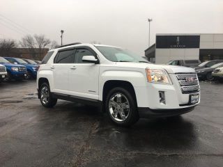 Used 2013 GMC Terrain SLT in Danville, Illinois