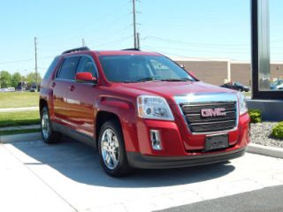 Used 2013 GMC Terrain SLT in Oregon, Ohio