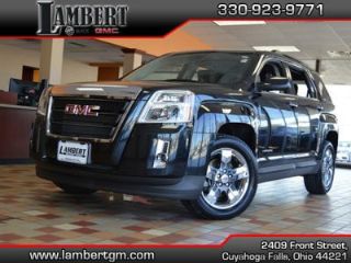 Used 2013 GMC Terrain SLT in Cuyahoga Falls, Ohio