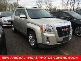 Used 2013 GMC Terrain SLT in North Canton, Ohio